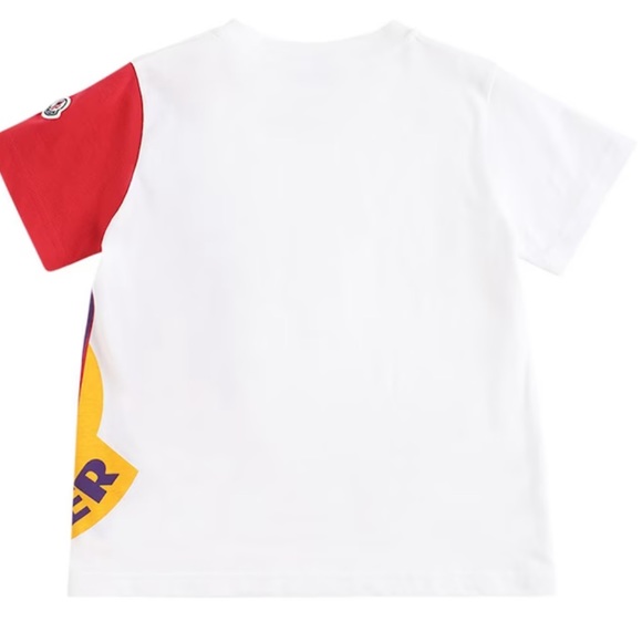 Moncler Cotton T-shirt XS - Picture 2 of 7